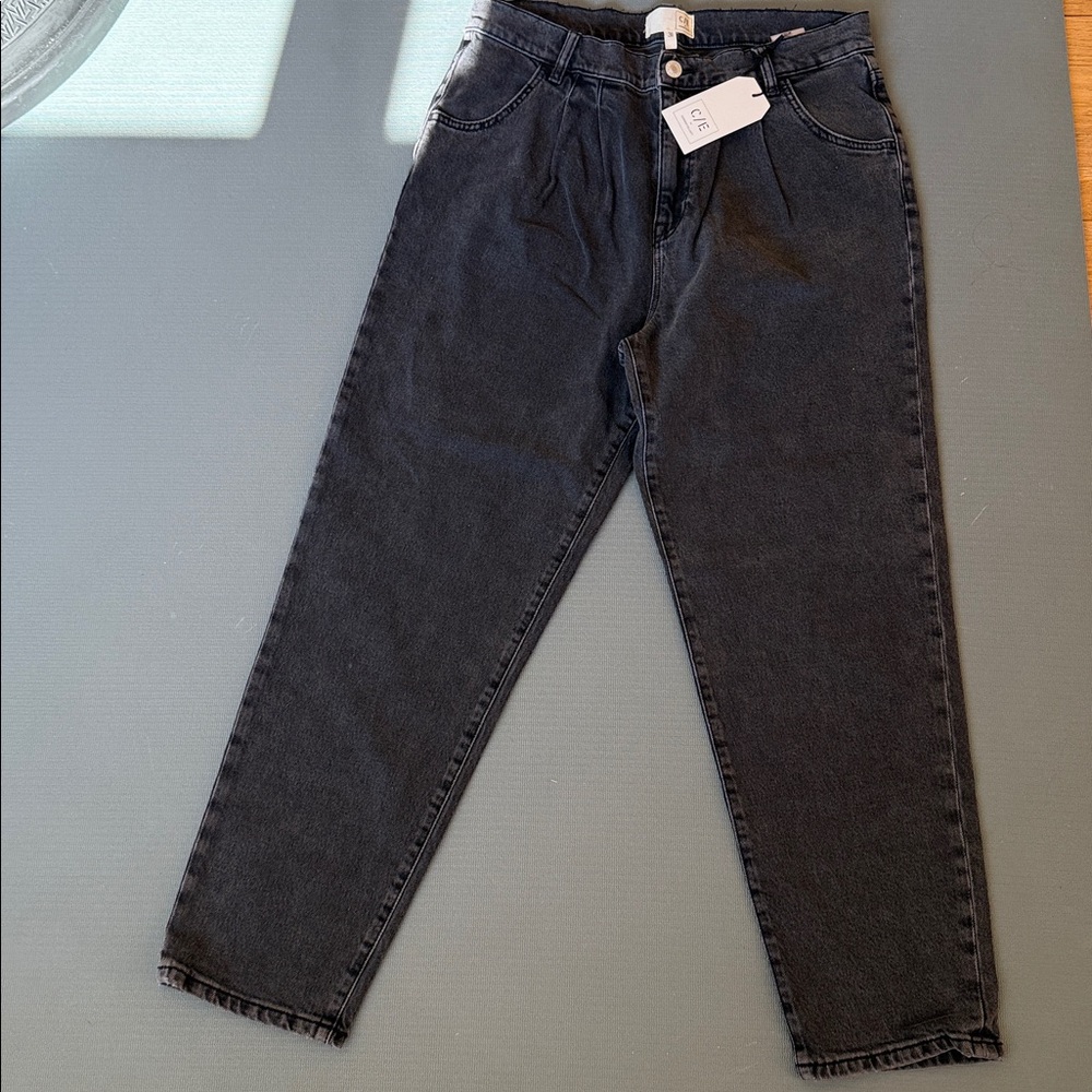 Current/Elliott women’s black jeans